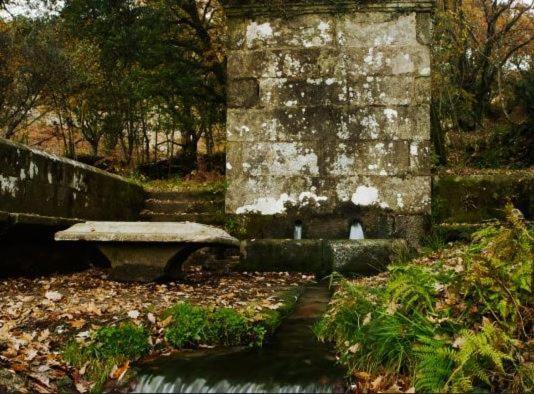 Acogedora Minicasa En Entorno Rural A 1200 M De La Catedral Santiago de Compostela Exterior foto